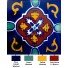 Ceramic Frost Proof Tile Dolores